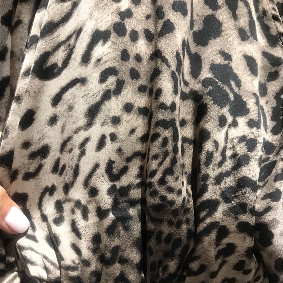 Leopard romper!! - Picture 3 of 3